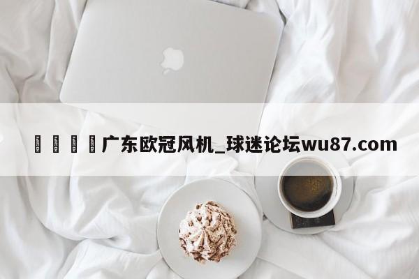 🍢广东欧冠风机_球迷论坛wu87.com